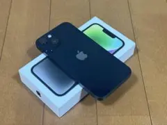 iPhone 14 128GB ミッドナイト SIM フリー 97%