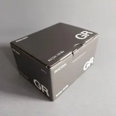 【新品未使用品】RICOH GR IIIx