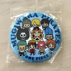 ONE PIECE パンソンワークス デカ缶バッジ