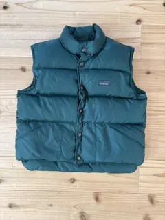 M*k様 希少　80s90s LL bean キッズ　Ｌサイズ　ダウンベスト 2026年最新】LLbean ダウンベスト キッズの人気アイテム - メルカリ