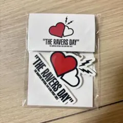 THE RAMPAGE キーチェーン、ステッカーセット