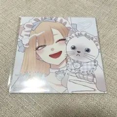 その着せ替え人形は恋をする 12巻 アニメイト 特典 ミニ色紙 ブルーキティ