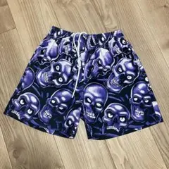 美品〉Supreme 18ss Skull Pile Sweatshort - メルカリ