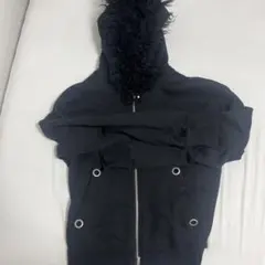 jentlouis Tech Double Zip Hoodie ジェントルイス - メルカリ