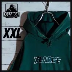 e36【人気Lサイズ】エクストララージ刺繍ビックロゴ　パーカー　最高デザイン e36人気Lサイズエクストララージ♧刺繍ビックロゴ パーカー 最高