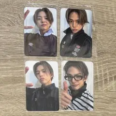 アサヒ umbroコラボトレカ ４枚セット