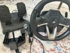 PlayStation ハンドルコントローラー ペダルセット