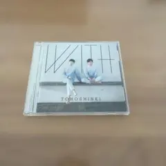 東方神起 アルバム WITH ジャケットB CD+DVD 帯付
