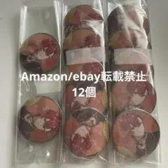 浦島坂田船 となりの坂田 ファンミ 大忘年会 缶バッジ 等身 One Love