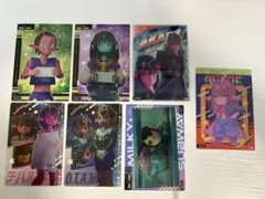 ミルキーサブウェイ アカネ カナタ マキナ チハル