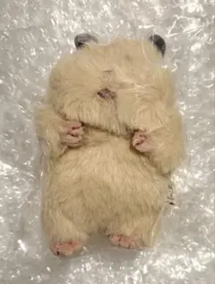 新品未開封 タグ付き はむにぎり きなこ