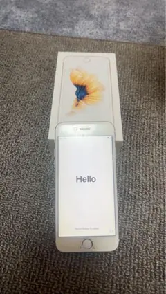 Apple iPhone 6S 64GB ゴールド 充電不具合 - メルカリ