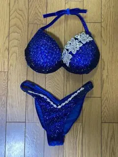 POMPOM様コンテストビキニ☆JBBF