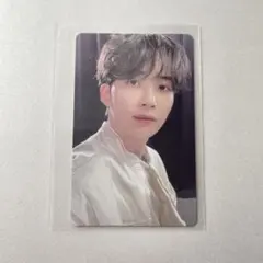 SEVENTEEN トレカ ジョンハン