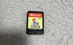 New スーパーマリオブラザーズ U デラックス　　ソフトのみ
