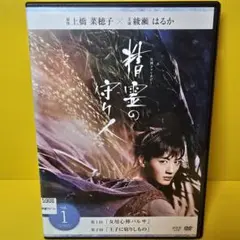 新品ケース交換済み　精霊の守り人 シーズン1 DVD 全2巻