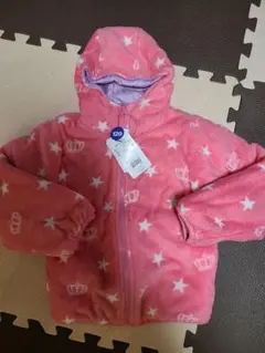 BABY DOLL ピンク ジャンパー 120cm　新品未使用