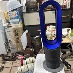 美品 Dyson ダイソン Hot+Cool AM09 2015年 リモコン付 - メルカリ