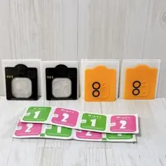 ⭐️IPad Pro 11/13インチ カメラフィルム 2枚クリア＋2枚ブラック