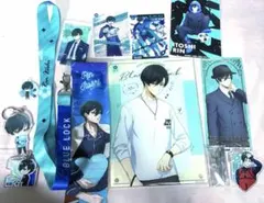 ブルーロック/糸師凛①/まとめ売り ブルーロック 糸師凛 11点セット まとめ売り - メルカリ