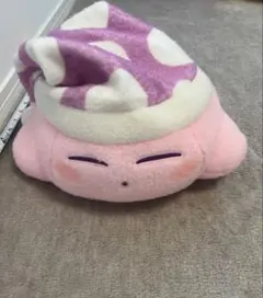 カービィBIGぬいぐるみ