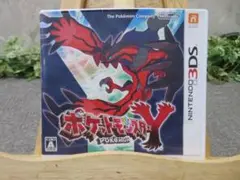 クFF2184 ポケットモンスター Yソフト 3DSソフト