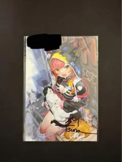 2025年最新】猫汰つな 直筆の人気アイテム - メルカリ