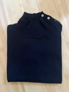 未使用品【Theory luxe】23AW ハイネック ニット プルオーバー M 美品 theory luxe 2023aw ハイネックニット - メルカリ