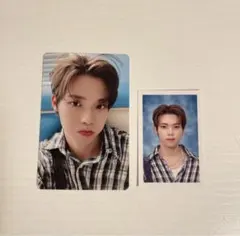 INI TAG ME 木村柾哉 トレカ IDフォト