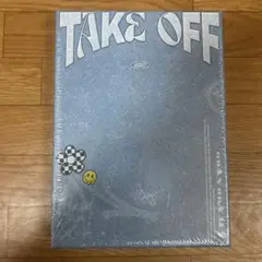 iKON TAKE OFF CD アルバム【新品未開封】