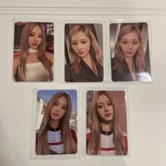 TWICE SSJYP ツウィ トレカ Readytobe TWICE - TWICE READY TO BE トレカ(ツウィ)の通販 by ちょこっと