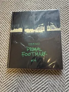 プライマルフットマーク14 ONE OK ROCK PRIMAL FOOTMARK#14 2025 アート・デザイン・音楽