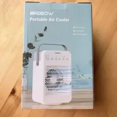 卓上 ミニ扇風機 USB給電式 ポータブルクーラー 持ち運び 熱中症対策