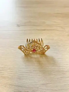 ディズニープリンセス シークレットティアラ