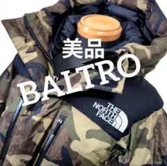 dy16 THE NORTH FACE 迷彩柄 ダウンジャケット メンズL