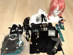 ゼンゼロ　月城柳　フルセット Tsukishiro Yanagi EP – 