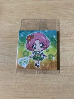 にふぉるめーしょん アイカツ！ シールウエハース　北大路さくら　レア