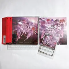 ホロライブ 一条莉々華　サイン　CD ReGLOSS アルバム　限定盤 ReGLOSS 1stアルバム CD 「ReGLOSS」 2024年11月6日 発売中
