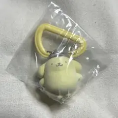サンリオ カラフルカラビナマスコットチャーム ガチャガチャ ポムポムプリン
