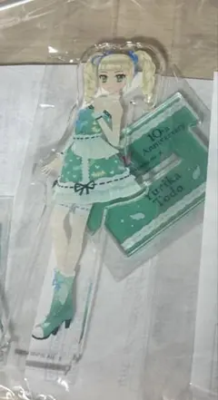 アイカツ！ シュガーコーデ アクリルスタンド 藤堂ユリカ 【ハピクロ！】