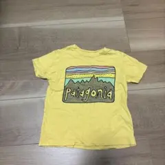 Patagonia イエロー Tシャツのサムネイル