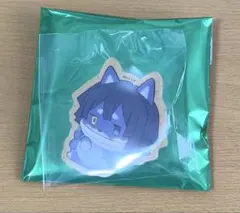 伊黒小芭内 バレンタイン ホワイトデー アニマルクッキーバッジ バッジ 鬼滅の刃