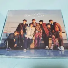 なにわ男子公式CDセット