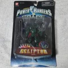 パワーレンジャー フィギュア タイムレンジャー 未開封 POWER RANGER