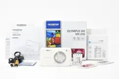 2025年最新】olympus vh 210の人気アイテム - メルカリ