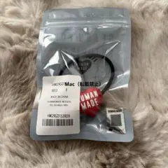 HUMAN MADE HEART RUBBER BAND BLACK ヘアゴム - メルカリ