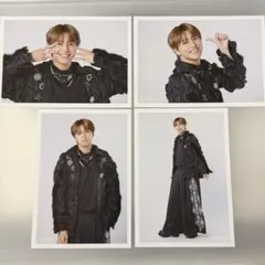 超特急 タカシ 生写真 セット