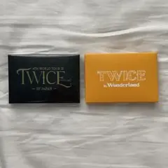 TWICE トレカセット