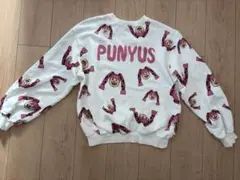 PUNYUS トレーナー 2