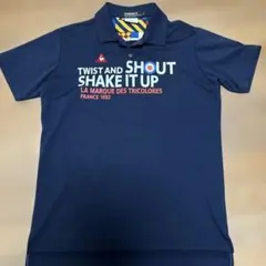 le coq sportif ゴルフコレクション ポロシャツ M